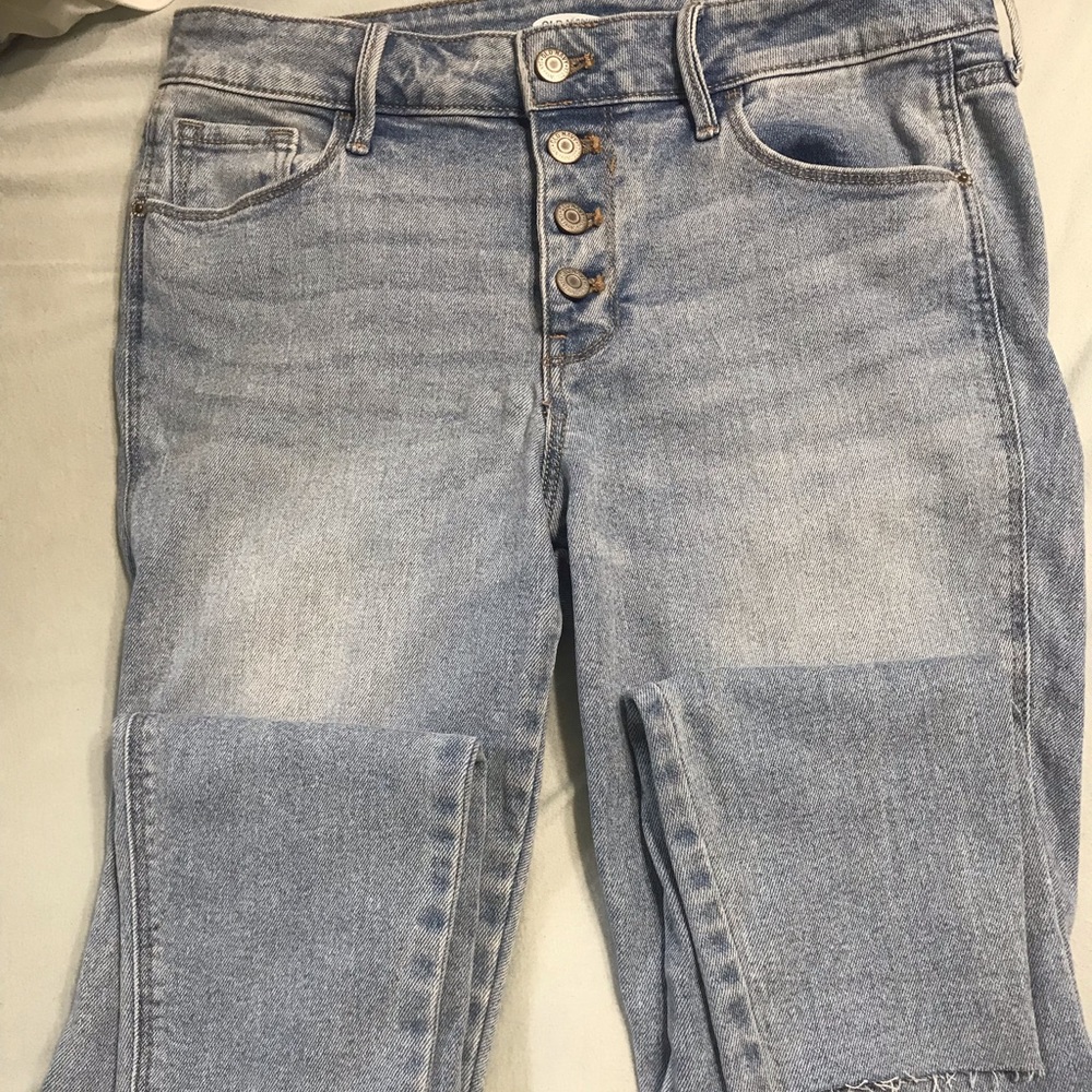 rockstar old navy jeans